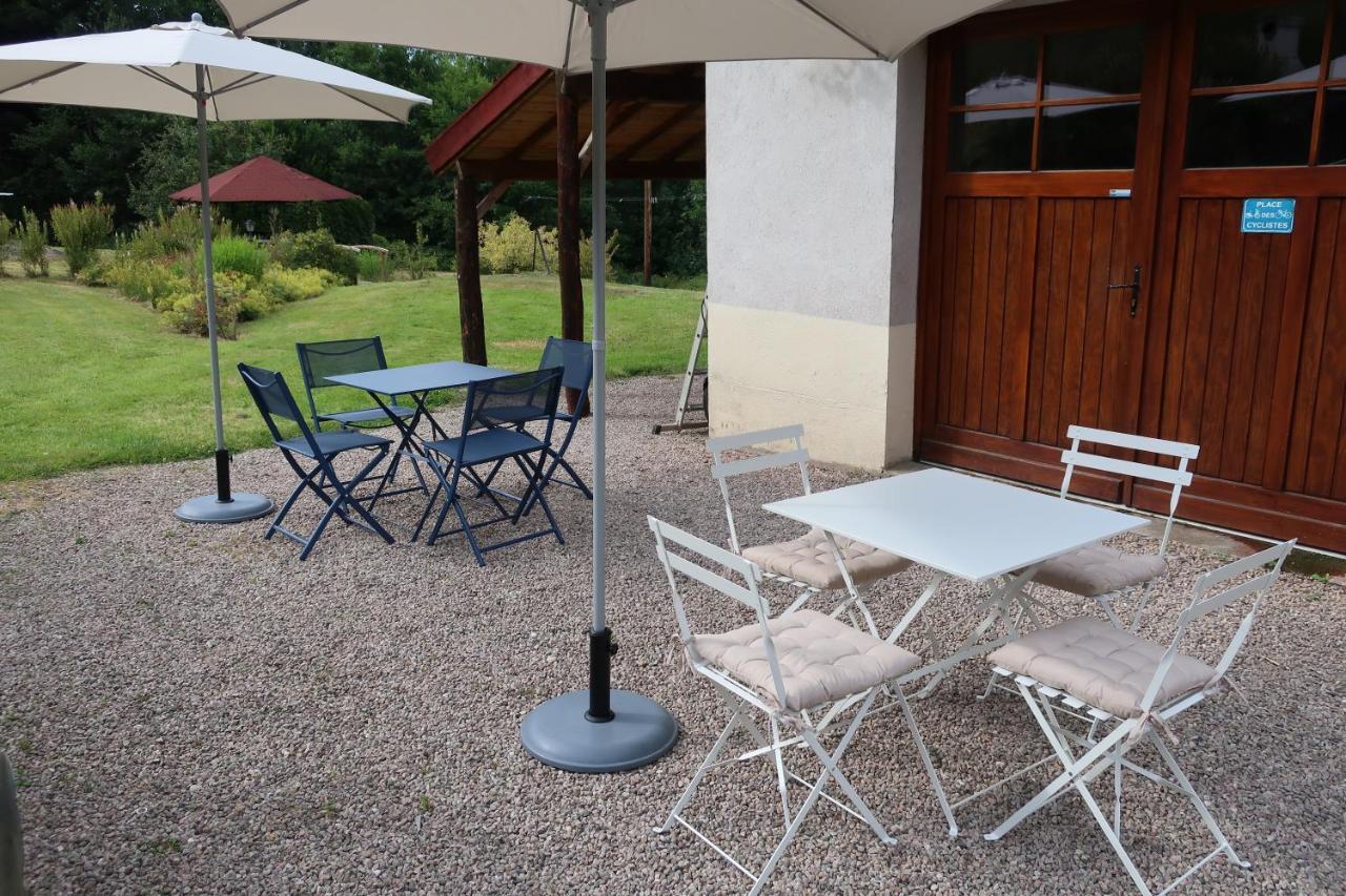 Chambres D'Hotes Le Chene Ban-sur-Meurthe-Clefcy Dış mekan fotoğraf