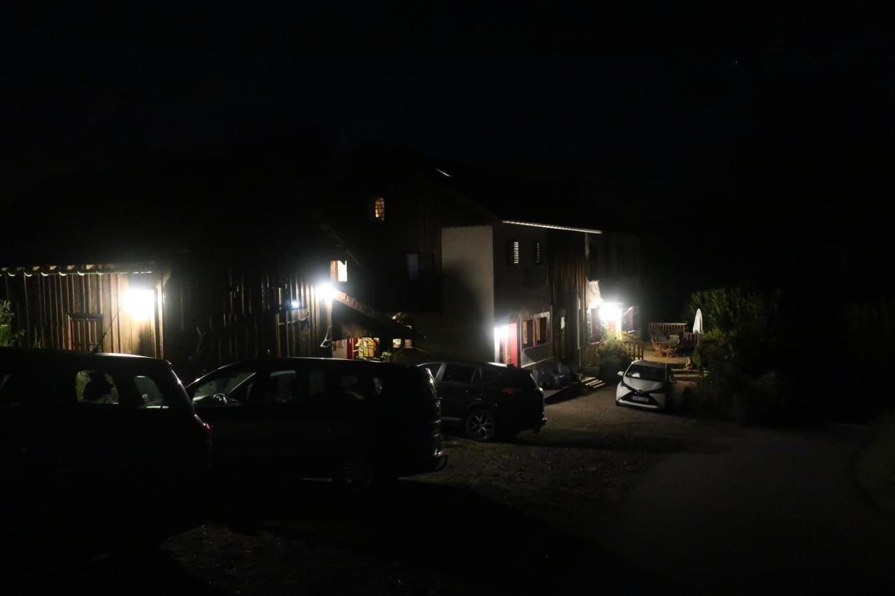 Chambres D'Hotes Le Chene Ban-sur-Meurthe-Clefcy Dış mekan fotoğraf