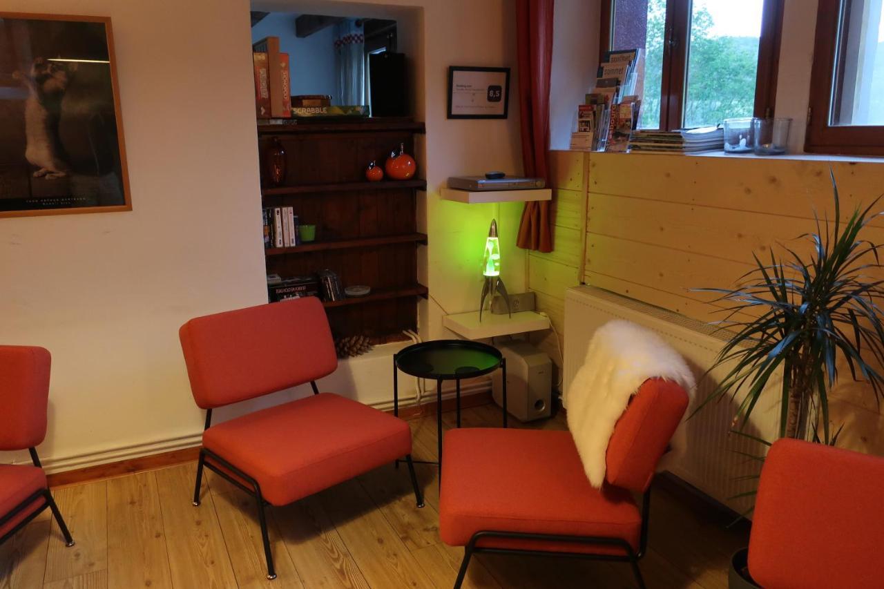 Chambres D'Hotes Le Chene Ban-sur-Meurthe-Clefcy Dış mekan fotoğraf