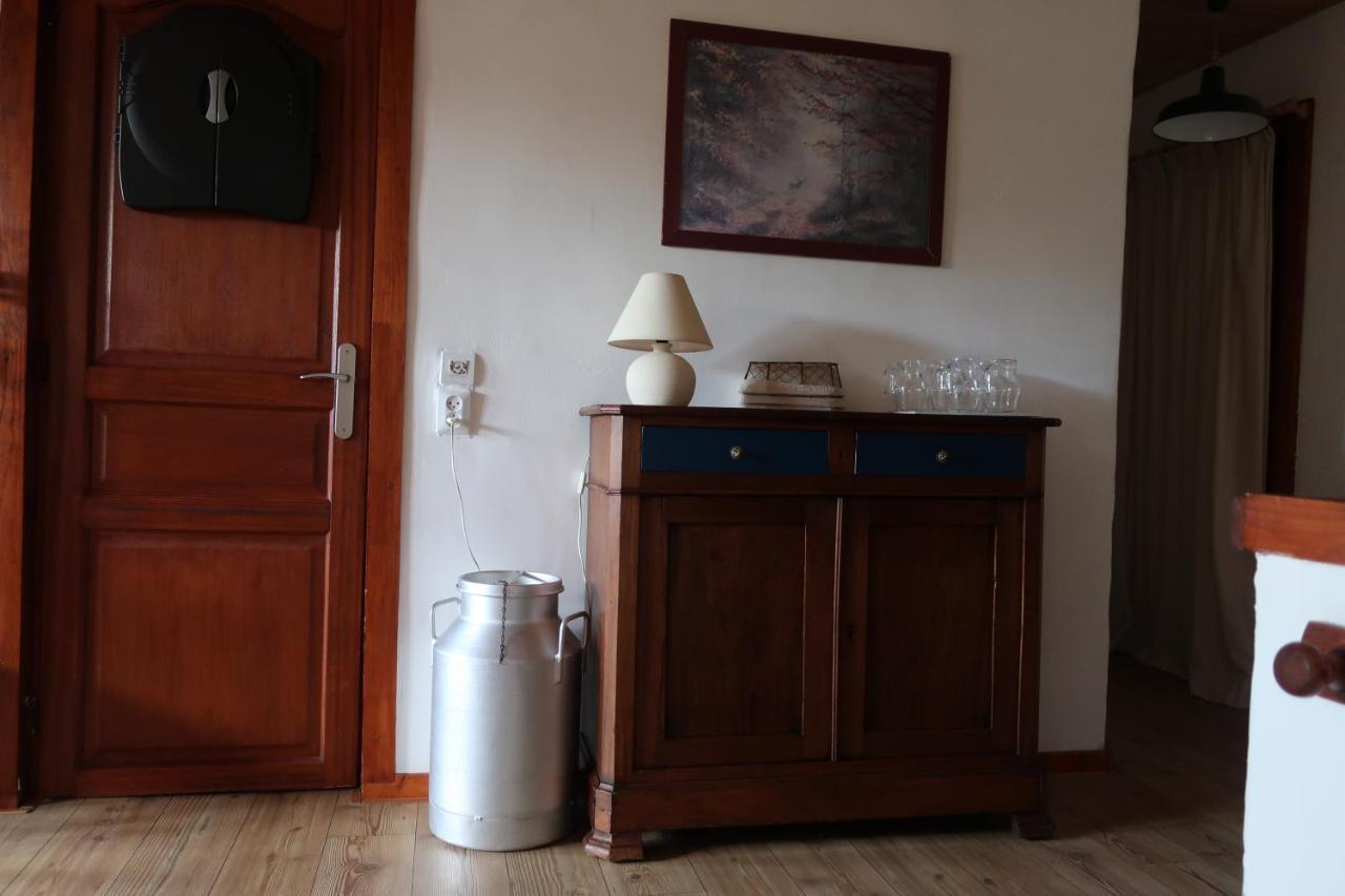 Chambres D'Hotes Le Chene Ban-sur-Meurthe-Clefcy Dış mekan fotoğraf