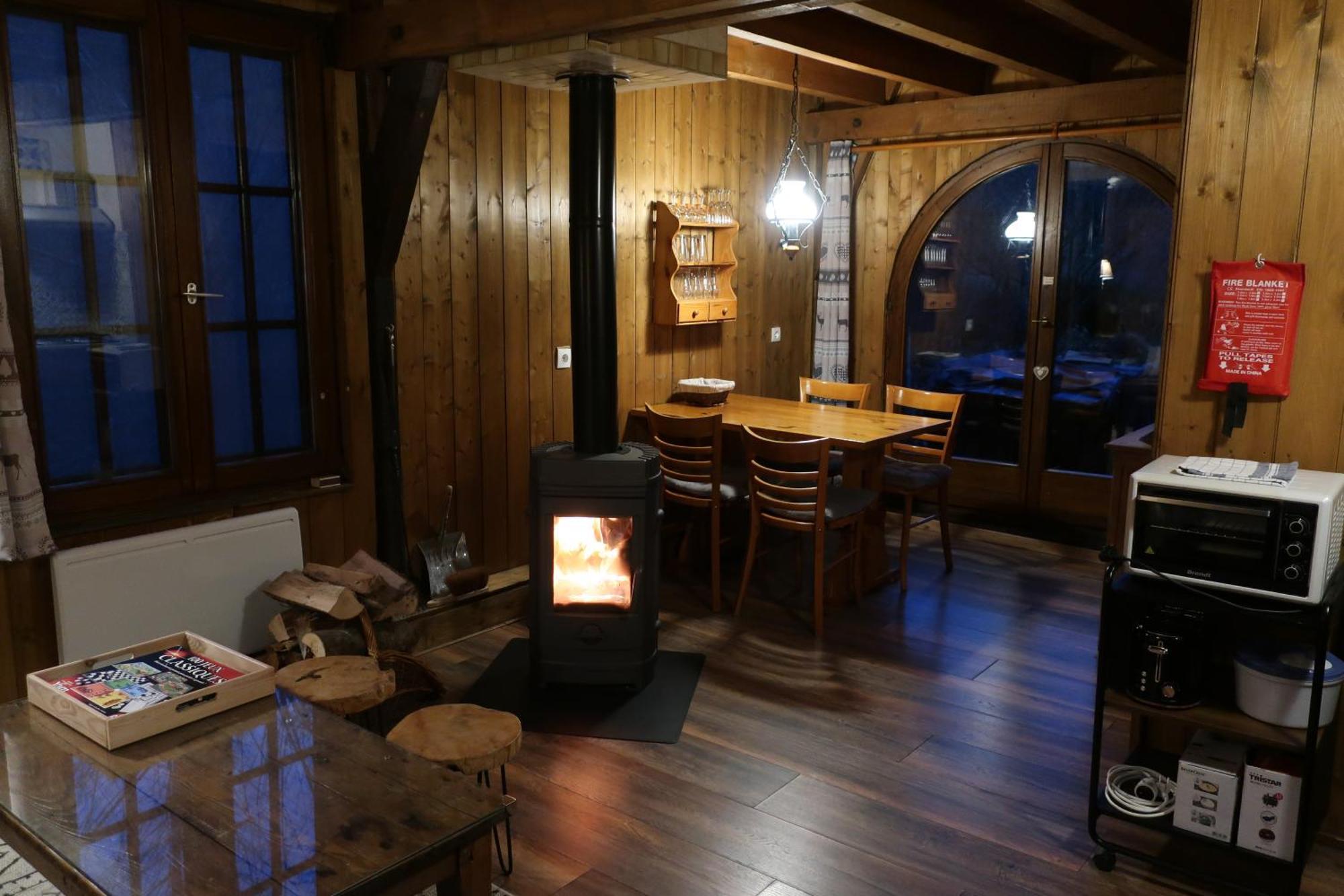Chambres D'Hotes Le Chene Ban-sur-Meurthe-Clefcy Dış mekan fotoğraf