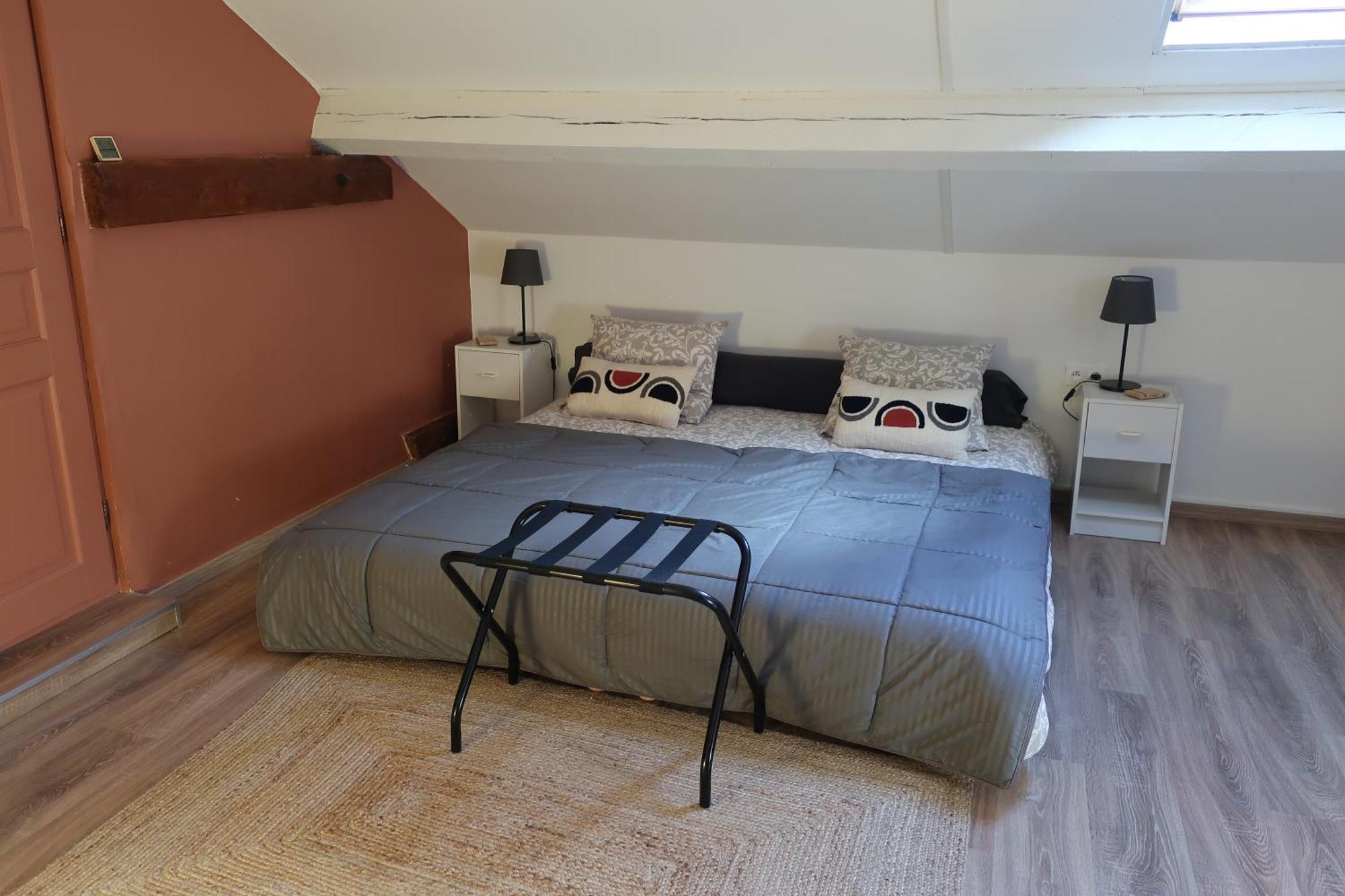 Chambres D'Hotes Le Chene Ban-sur-Meurthe-Clefcy Dış mekan fotoğraf