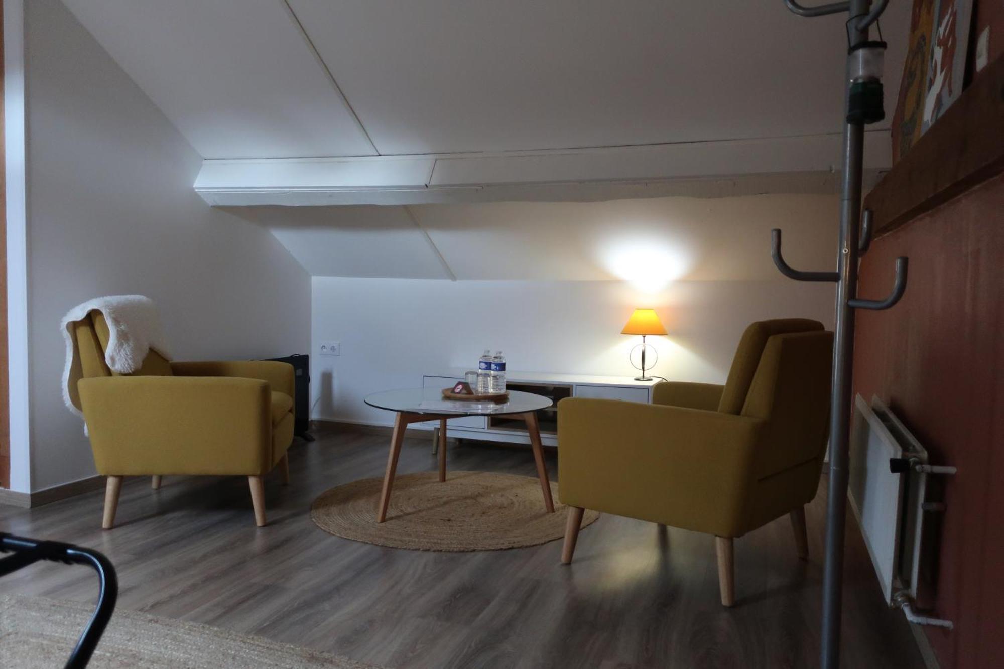 Chambres D'Hotes Le Chene Ban-sur-Meurthe-Clefcy Dış mekan fotoğraf