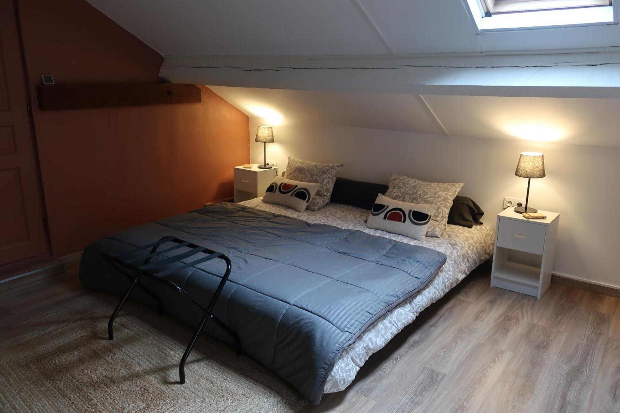 Chambres D'Hotes Le Chene Ban-sur-Meurthe-Clefcy Dış mekan fotoğraf