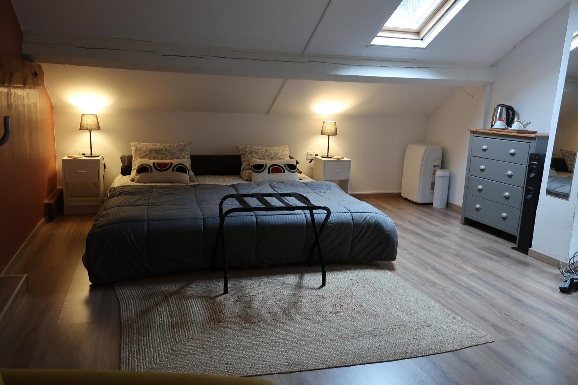 Chambres D'Hotes Le Chene Ban-sur-Meurthe-Clefcy Dış mekan fotoğraf