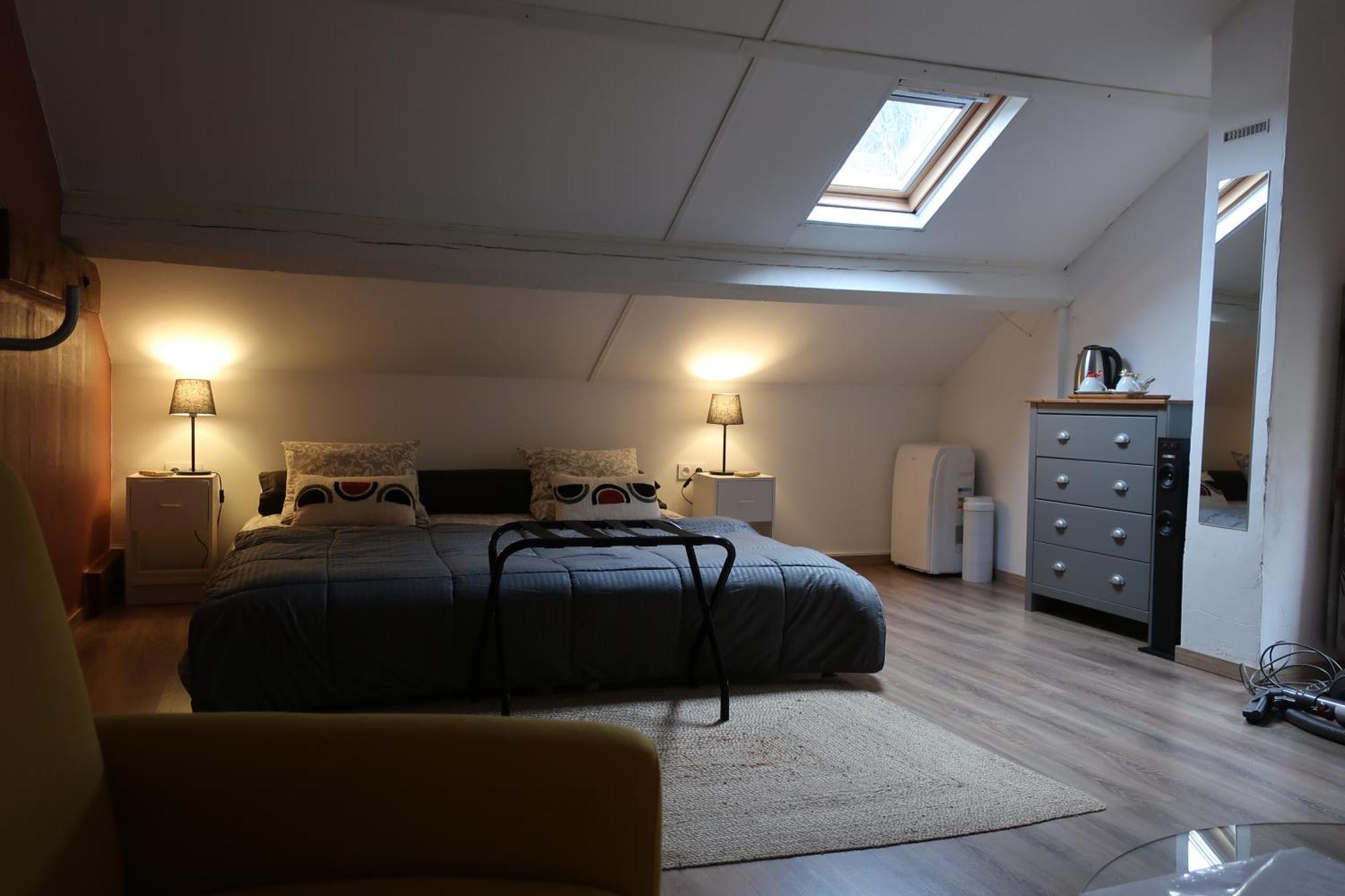 Chambres D'Hotes Le Chene Ban-sur-Meurthe-Clefcy Dış mekan fotoğraf