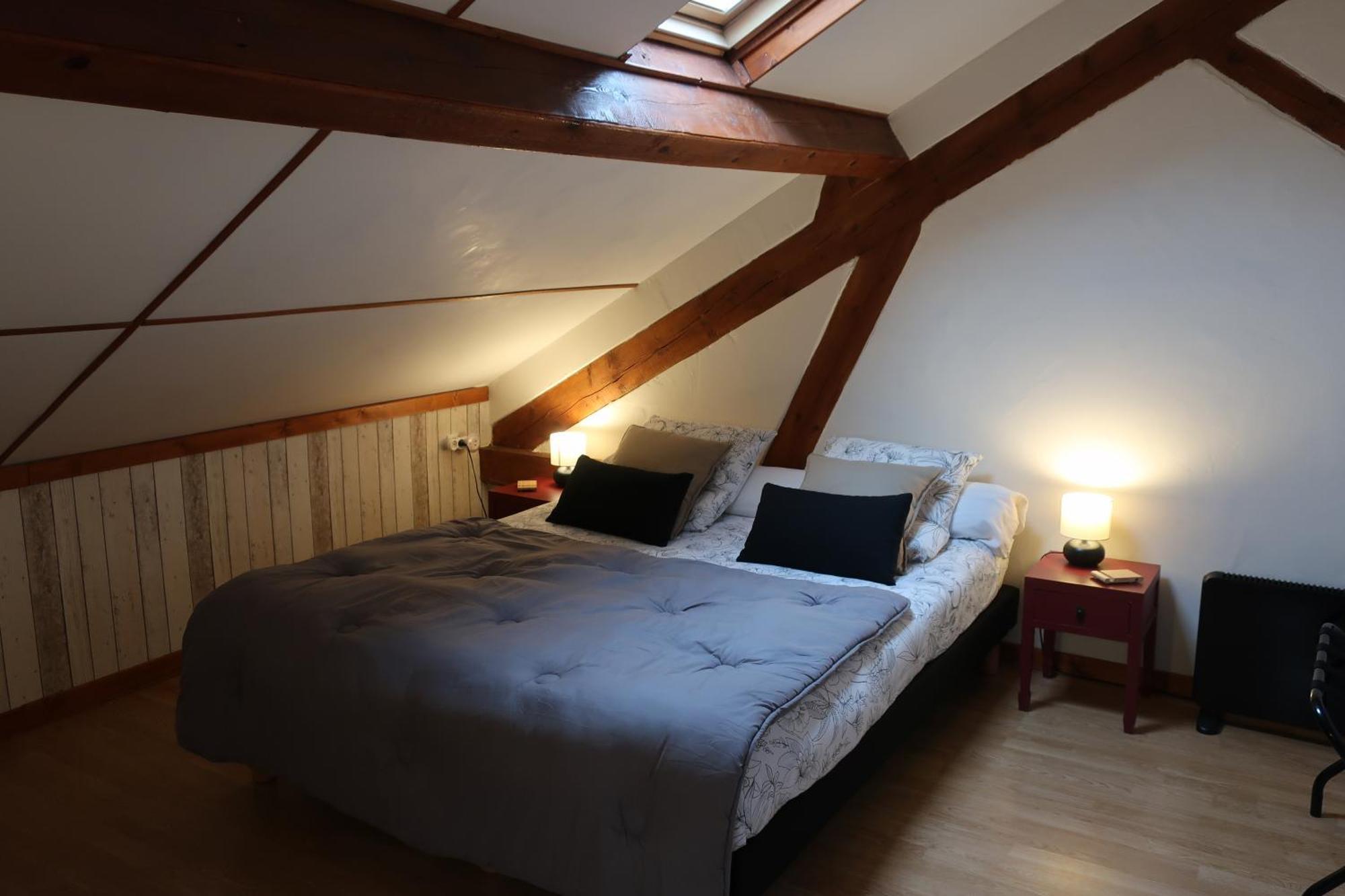 Chambres D'Hotes Le Chene Ban-sur-Meurthe-Clefcy Dış mekan fotoğraf