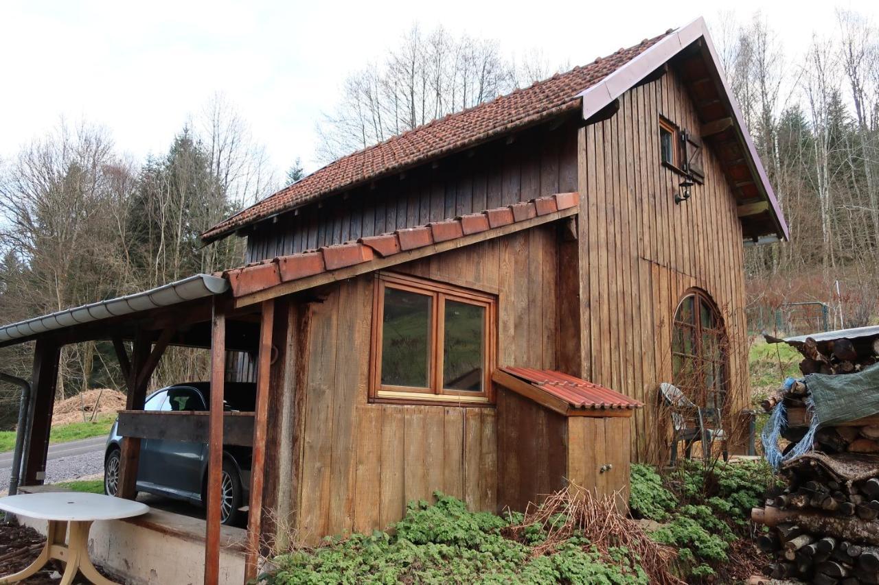 Chambres D'Hotes Le Chene Ban-sur-Meurthe-Clefcy Dış mekan fotoğraf