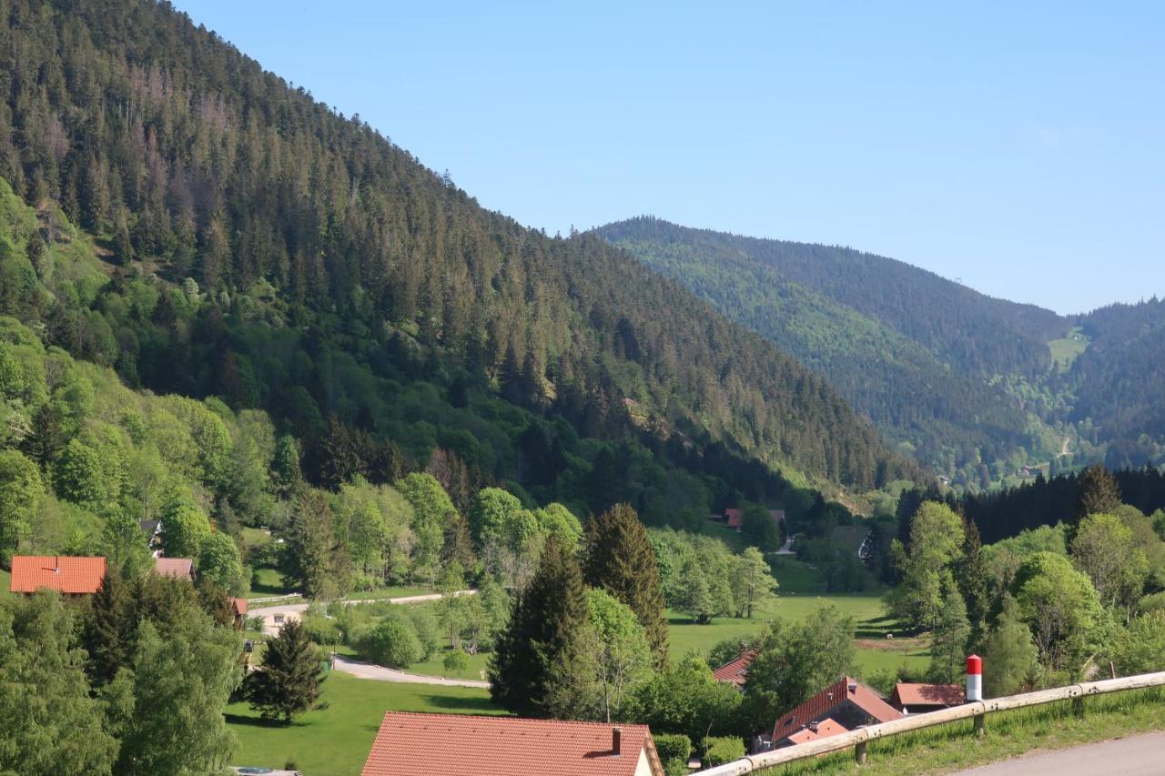Chambres D'Hotes Le Chene Ban-sur-Meurthe-Clefcy Dış mekan fotoğraf