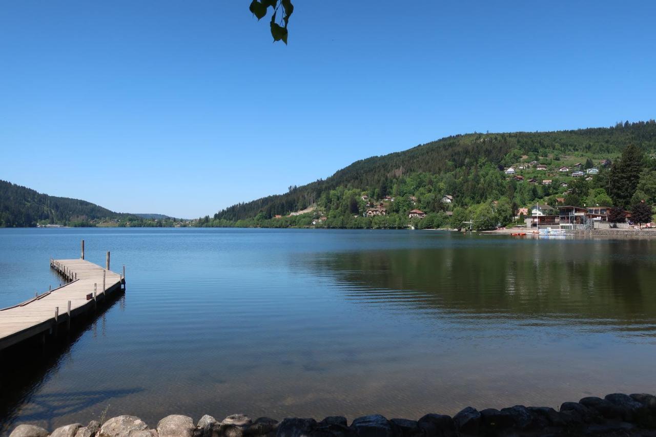 Chambres D'Hotes Le Chene Ban-sur-Meurthe-Clefcy Dış mekan fotoğraf
